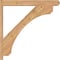 Ekena Millwork Legacy Craftsman Smooth Outlooker, Western Red Cedar, 5 1/2"W x 38"D x 38"H OUT06X38X38LEC04SWR - alternate 3